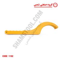 آچار اتصالات پلی اتیلن سایز 75